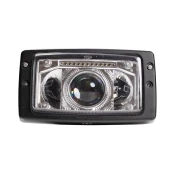 LED Reflektor za traktor JOHN DEER LED/60W/10-30V IP69 5700K črna