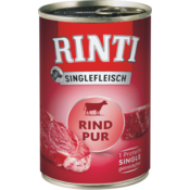 Rinti hrana za pse Sensible Pur, govedina, 400 g