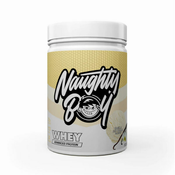 Advanced Whey Protein, Vanila ice cream, 900g