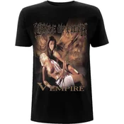 Cradle Of Filth Vempire (Back Print) Black L Majica