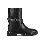 Škornji Eva Minge BIJAL-720K-8Y1 Črna
