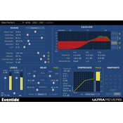 Eventide UltraReverb (Digitalni proizvod)
