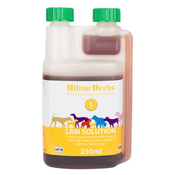 LBM solution je raztopina za podporo mehurja 250 ml