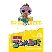 Zo Zo Zo Zombie-kun, Vol. 3