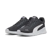PUMA Anzarun Vivid Sneakers Unisex, Women, Strongray/White, 42.5