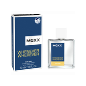 Mexx Whenever Wherever Man Moška dišava, toaletna voda, 50 ml