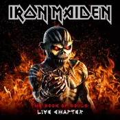 Iron Maiden The Book Of Souls: Live Chapter (3 LP)