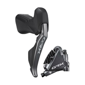 SHIMANO Komplet GRX z dvojnim krmiljenjem STRX815R/BRRX810R desno zadaj