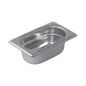Nerjaveča gastronorm posoda Pujadas GN 1/9 176x108 mm, višina 100 mm