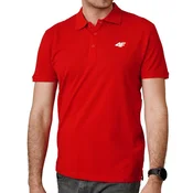 4F polo majica nos za muškarce