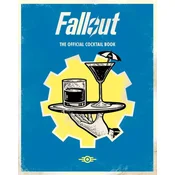 Fallout: The Official Cocktail Book