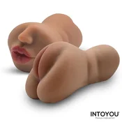 INTOYOU Masturbator Vagina in usta Sela (R900407)