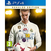 EA GAMES igra FIFA 18-Ronaldo PS4