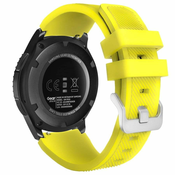 BStrap Garmin Venu 2 Silicone Sport pašček, Yellow