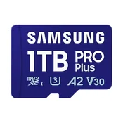 Samsung 1TB SD micro (MicroSDXC UHS-I U3) memorijska kartica MB-MD1T0SA/EU