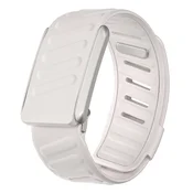 INF Silikonski pašček za uro Whoop 4.0 LightGrey, (21757136)