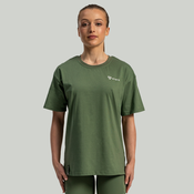 STRIX Women‘s Lunar Oversized Tee Cedar Green XXL