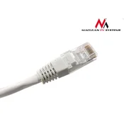 MCTV-650 kabel, patch kabel UTP 5e utikac-utikac 20 m sivi Maclean