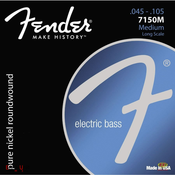 Fender 7150M žice za bas gitaru