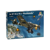 Model Kit letala 2769 - JU 87 B-2/R-2 PICCHIATELLO (1:48)