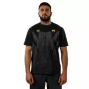 Venum x Chimaev Muška sportska majica, Kratak rukav, Crna