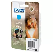Tinte Epson C13T37824010 cyan 378