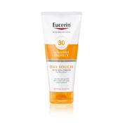 Eucerin krema gel za zaštitu od sunca SPF30 Sensitive Protect Dry Touch 200ml