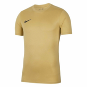 Nike Majice obutev za trening rumena M Dry Park Vii Jsy