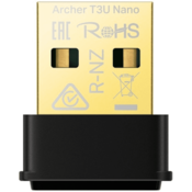 TP-Link Archer T3U Nano USB-Adapter (MU-MIMO, Nano-Design)