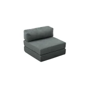 Atelier del Sofa Fotelja na razvlacenje Comfort, 95 x 75 x 95 cm, Zelena