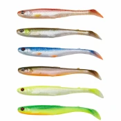 Guma Savage Gear Slender Scoop Shad 13cm