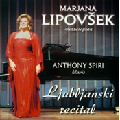 MARJANA LIPOVŠEK - MEZOSOPRAN