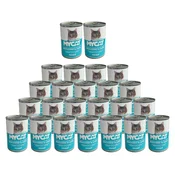 Vincent MyCat mokra hrana, riba, 24 x 415 g