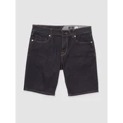 Volcom Vorta Denim Kratke hlace rinse