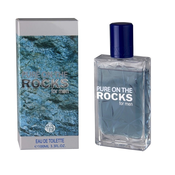 Real Time Pure On The Rocks For Men Toaletna voda 100 ml