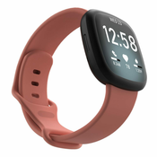 BStrap Fitbit Versa 3 Silicone pašček (Large), orange