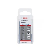 BOSCH HSS spiralna burgija PointTeQ 2,0 mm sa šestougaonim HEX prihvatom pakovanje od 10 komada
