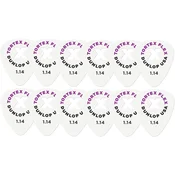 Dunlop 428XP114 Tortex Flex X Player Pack Trzalica / drsalica