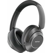 EarFun Wave Pro HP200B Black Brezžične slušalke On-ear