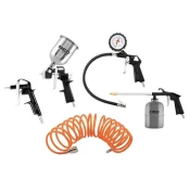 Set pištolja raspršivaca (5 kom) - NEO TOOLS 14-699
