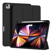 Etui Techsuit Flex Trifold z držalom za pisalo za iPad Pro 11 2018/iPad Pro 11 2020/iPad Pro 11 2021/iPad Pro 11 2022 - black