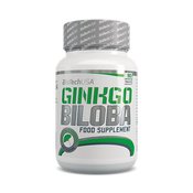 BIOTECH tablete Ginkgo Biloba 90kom