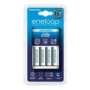 PANASONIC BQ-CC51 Punjac + 4 AA Eneloop punjive baterije - K-KJ51MCC40E