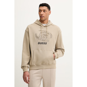 Bombažen pulover Guess KELE
