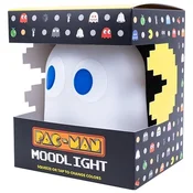 Ambientalna svetilka PAC-MAN - spreminjanje barv, 3,9 / 9,9 cm