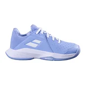 Otroška obutev za tenis Babolat Propulse Junior 3 AC Girl Forever Blue EUR 37