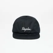 Čepica Rapha Trail 6 - Panel Cap Black/ Light Grey Universal