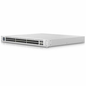 Ubiquiti Enterprise Layer 3, PoE switch with (48) 2.5GbE, 802.3at PoE+ RJ45 ports and (4) 10G SFP+ ports ( USW-ENTERPRISE-48-POE-EU )