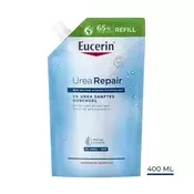 EUCERIN UREAREPAIR 5% BLAGI GEL ZA TUŠIRANJE 400ML REFILL PAKIRANJE 99291