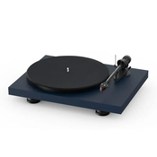 Pro-Ject Debut Carbon EVO - jekleno moder saten